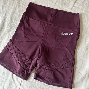 Echt Biker Shorts